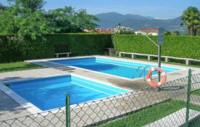 Beautiful Apartment In Germignaga Va With Wifi
